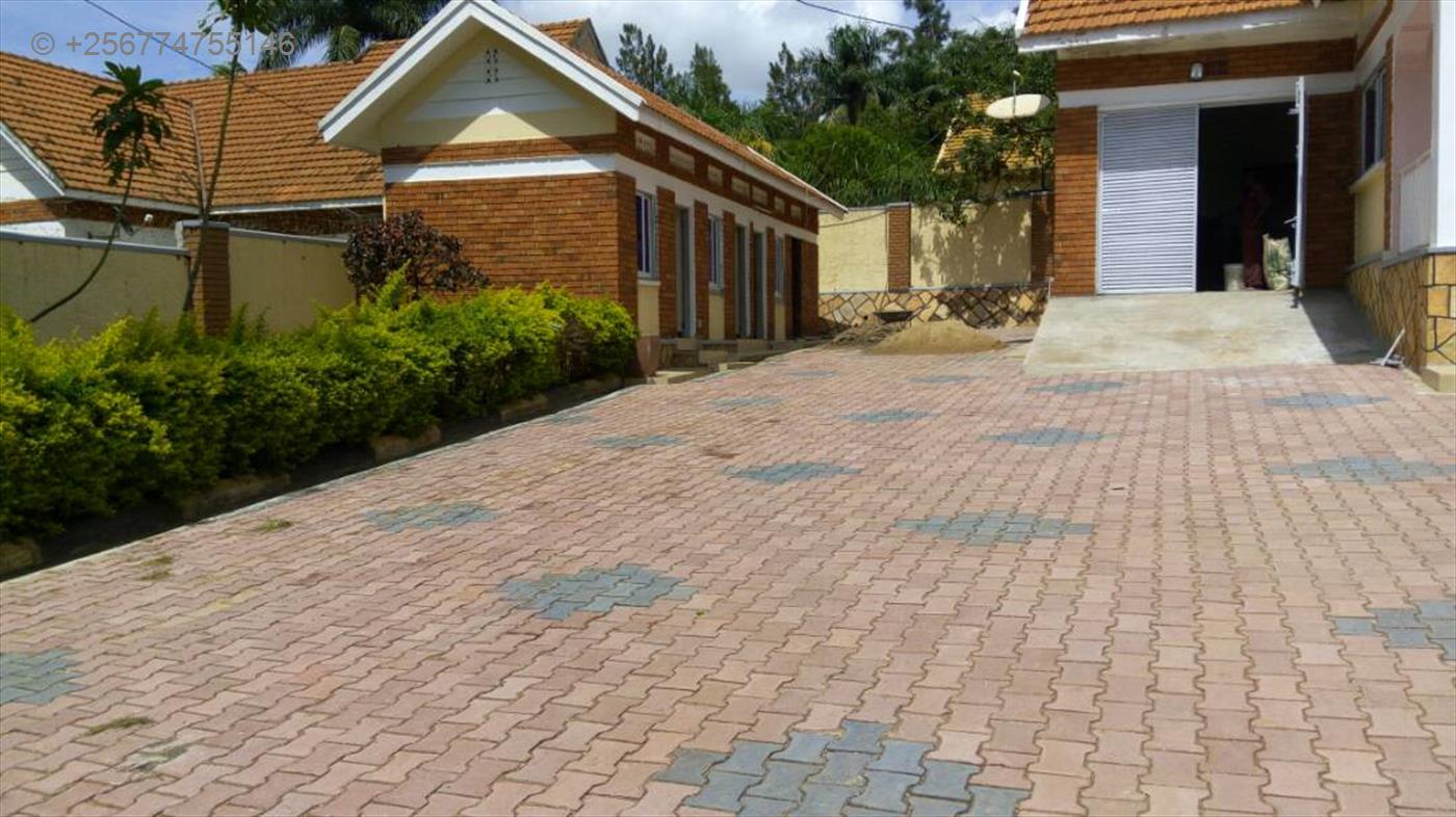 Bungalow for sale in Naguru Kampala