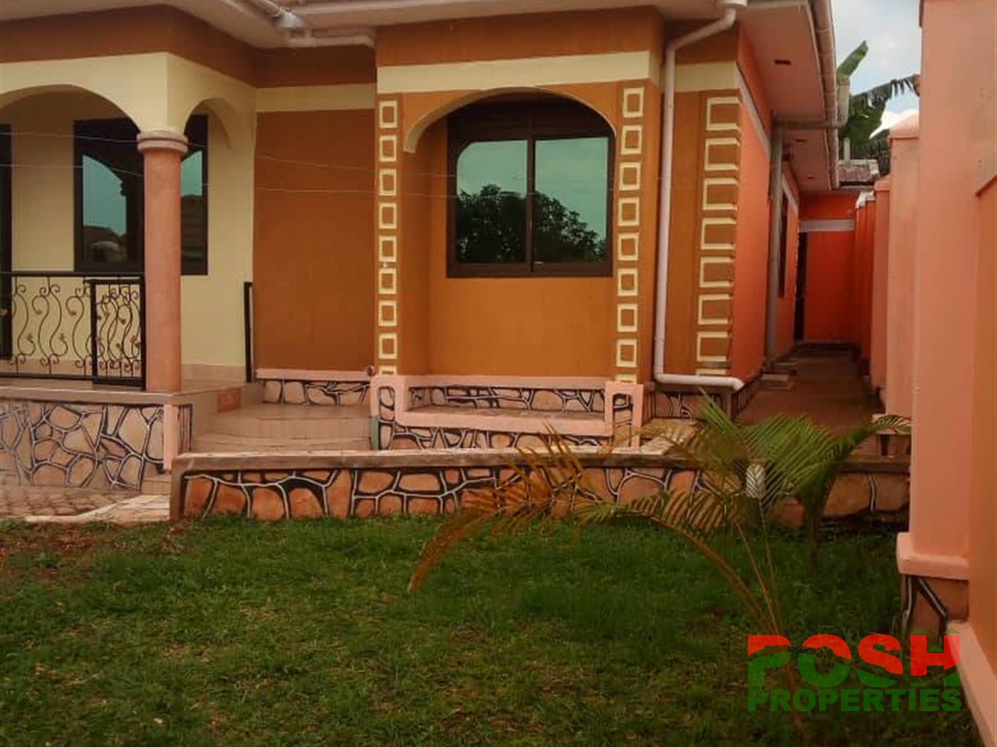 Bungalow for sale in Nansana Wakiso