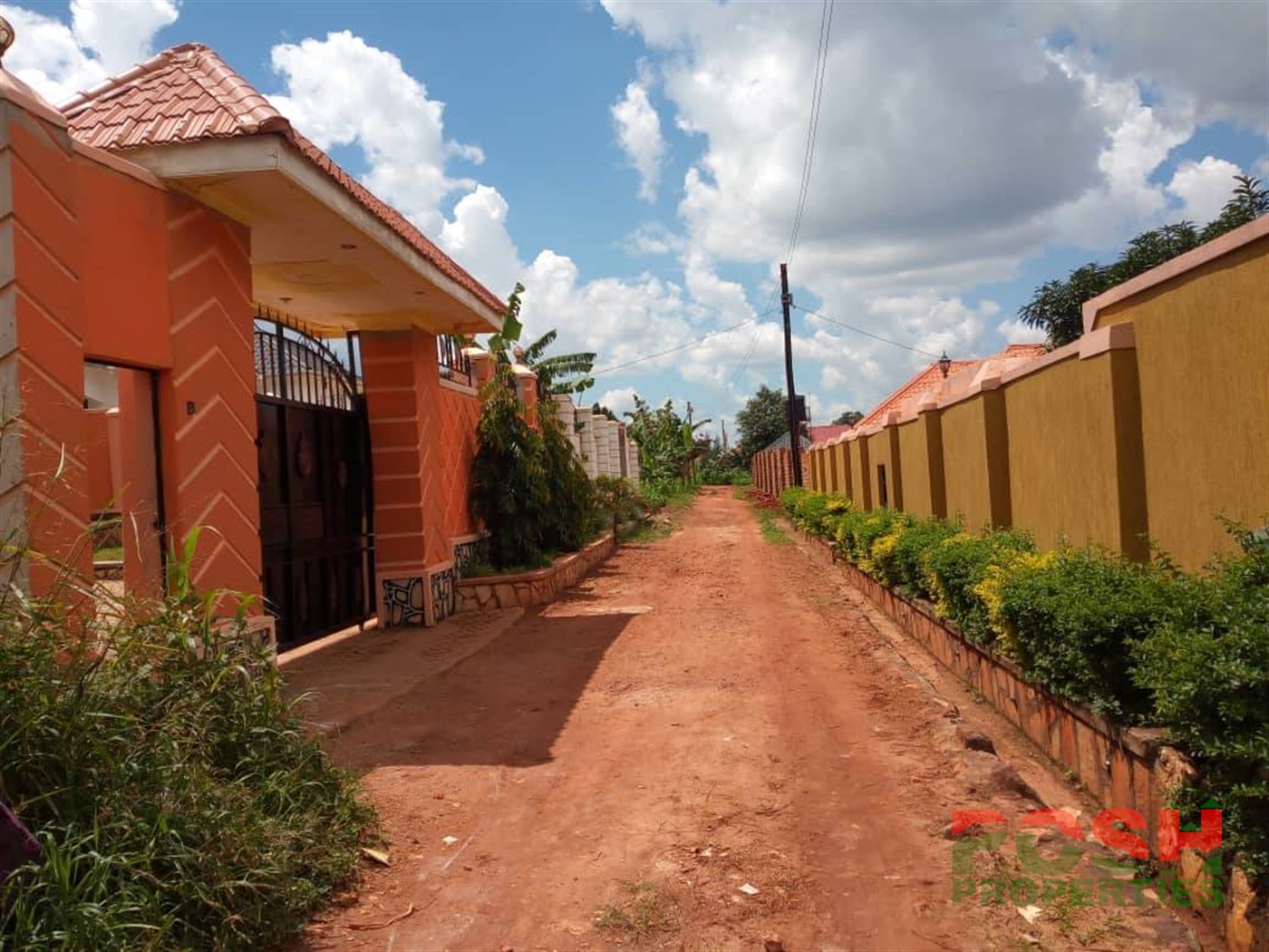 Bungalow for sale in Nansana Wakiso