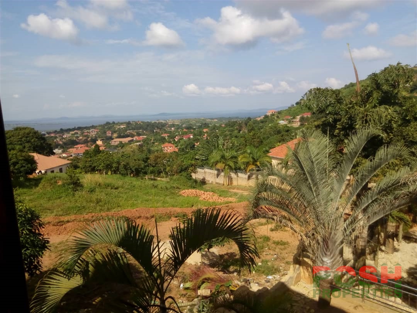 Mansion for sale in Bwebajja Wakiso