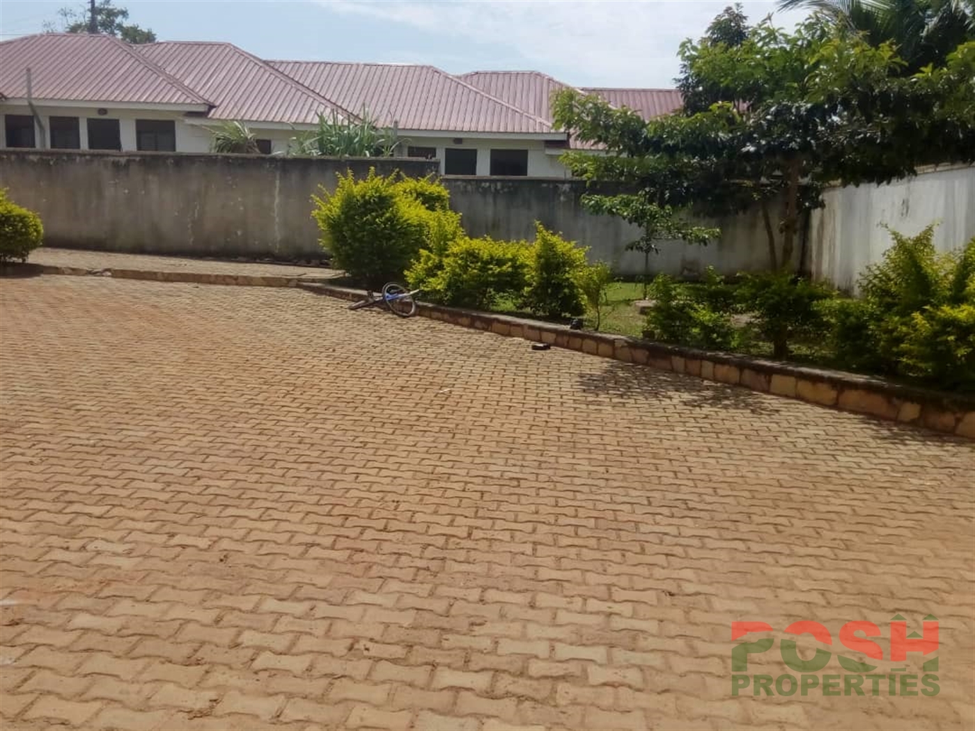 Bungalow for sale in Kajjansi Wakiso