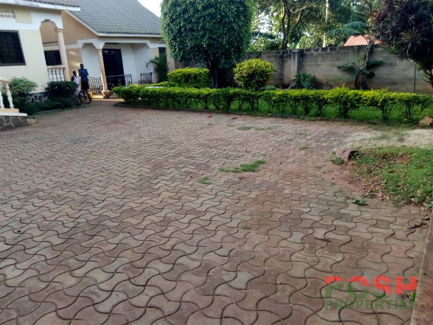 Bungalow for sale in Kajjansi Wakiso