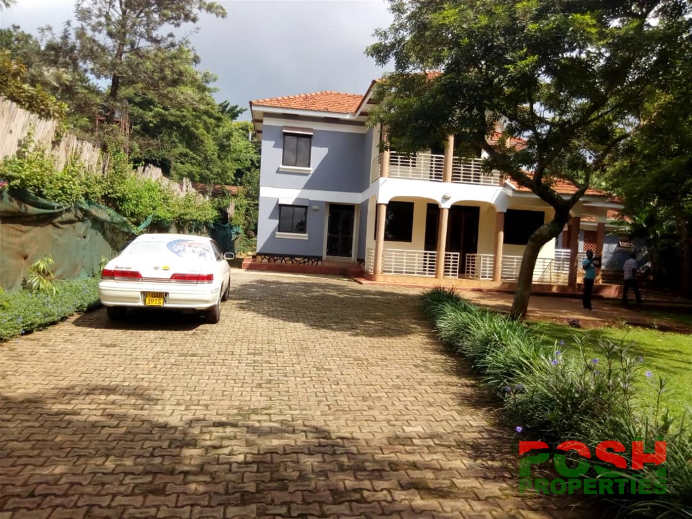 Mansion for rent in Lubowa Wakiso