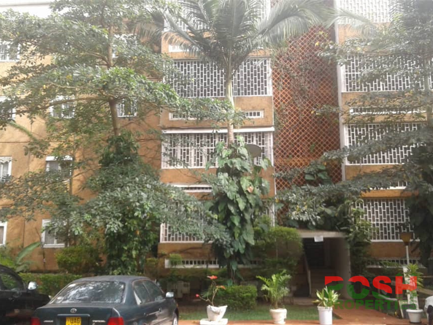 Apartment for sale in Bugoloobi Kampala