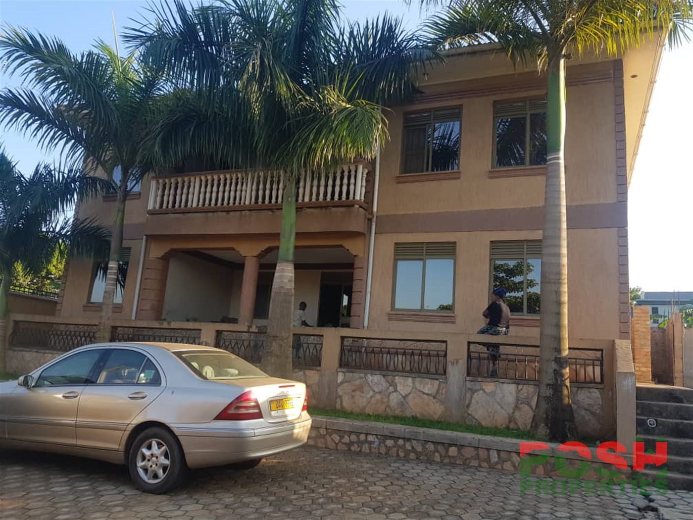 Mansion for sale in Munyonyo Kampala