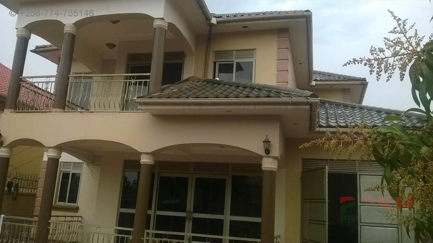 Bungalow for sale in Nalumunye Wakiso