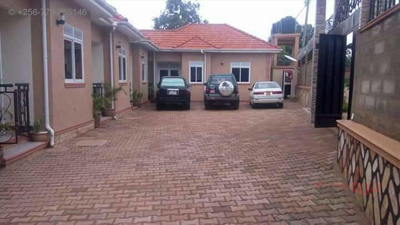 Bungalow for sale in Ntinda Kampala