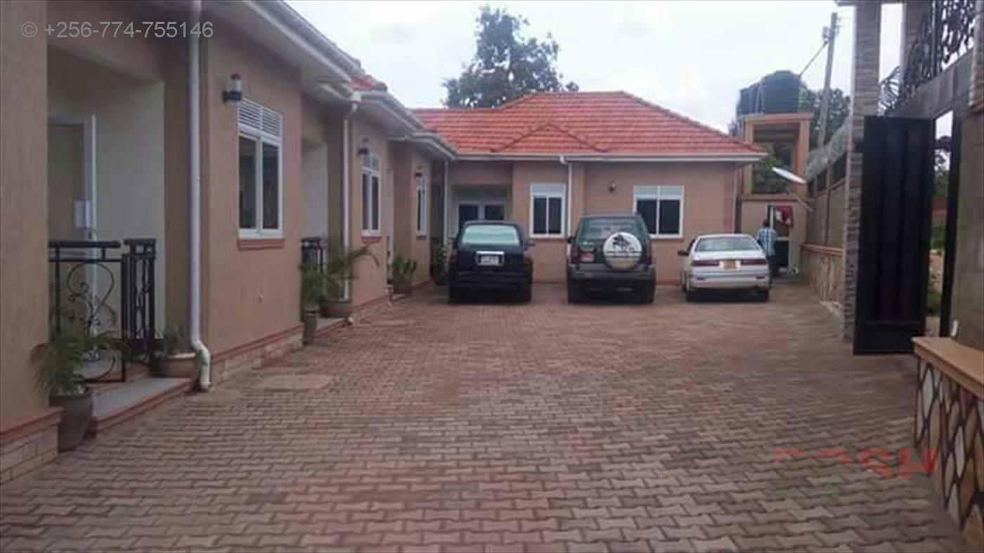 Bungalow for sale in Ntinda Kampala