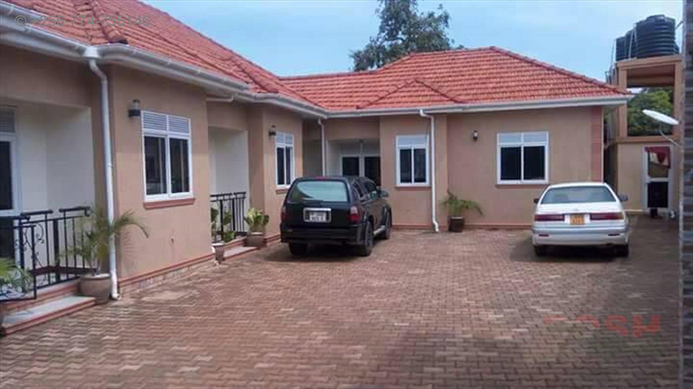 Bungalow for sale in Ntinda Kampala