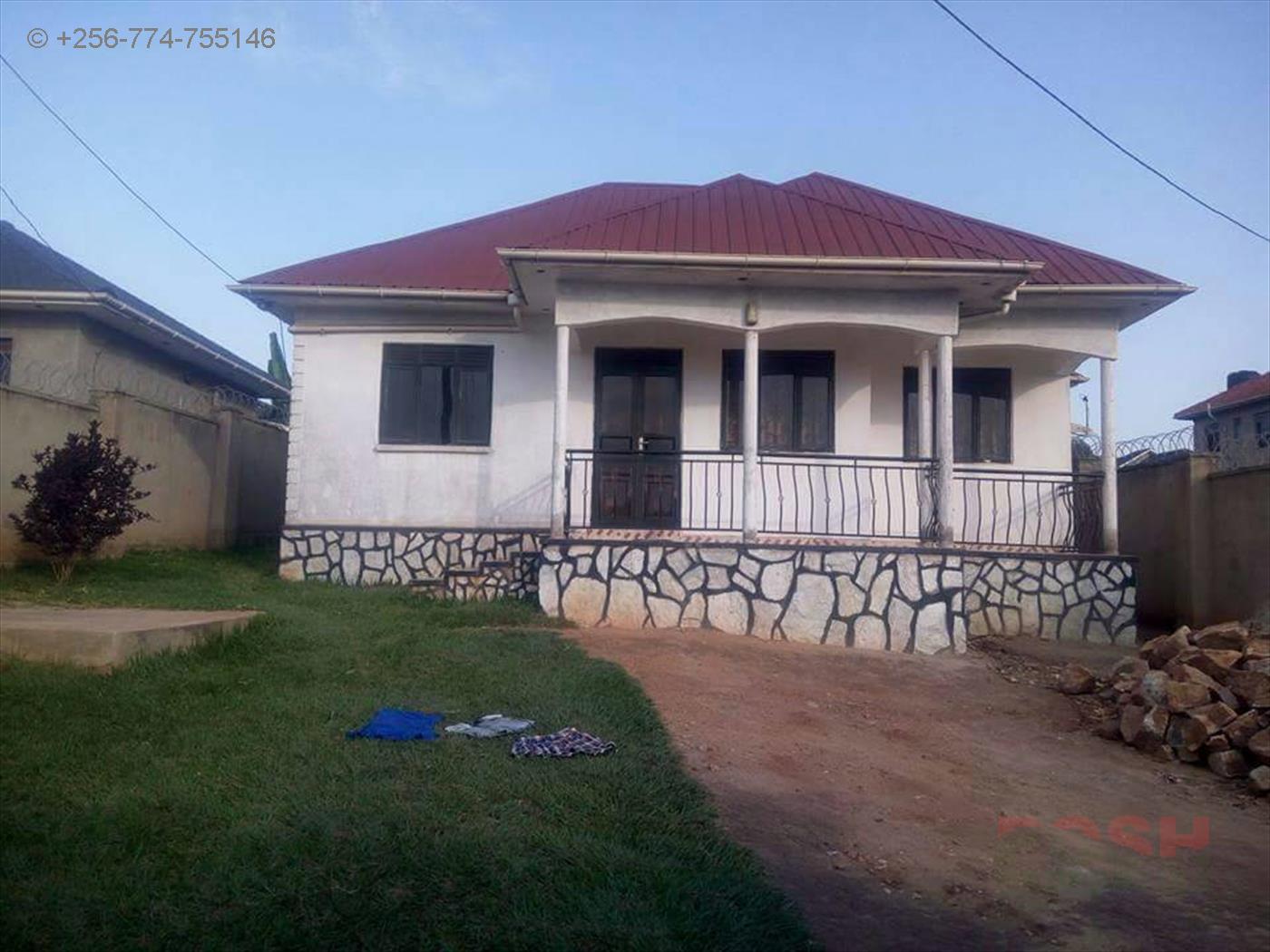 Bungalow for sale in Kira Wakiso