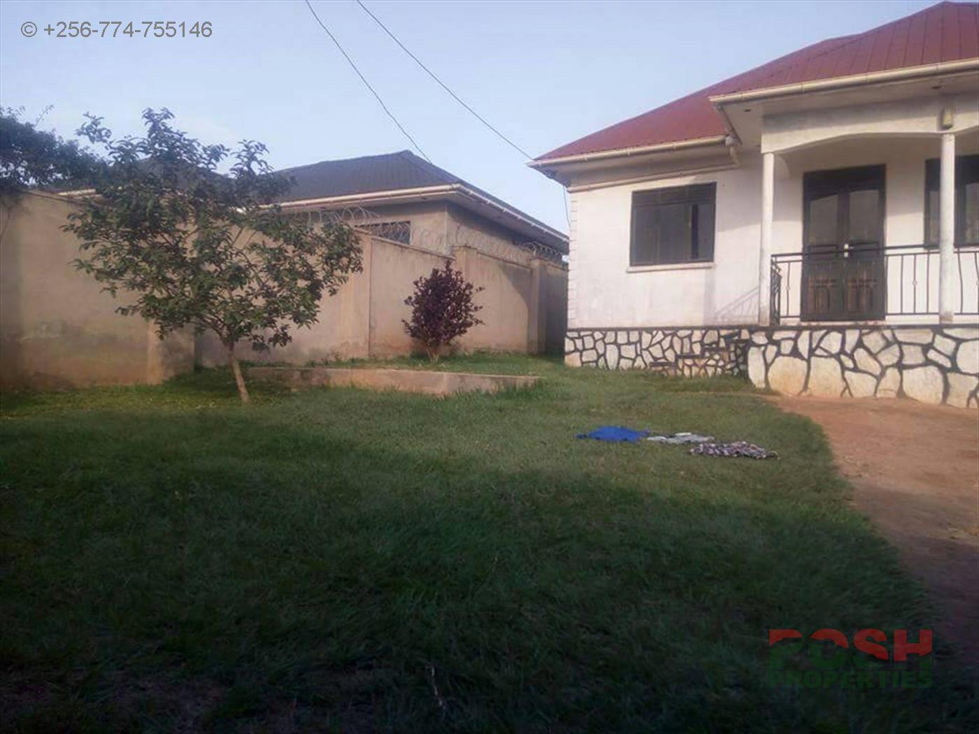 Bungalow for sale in Kira Wakiso