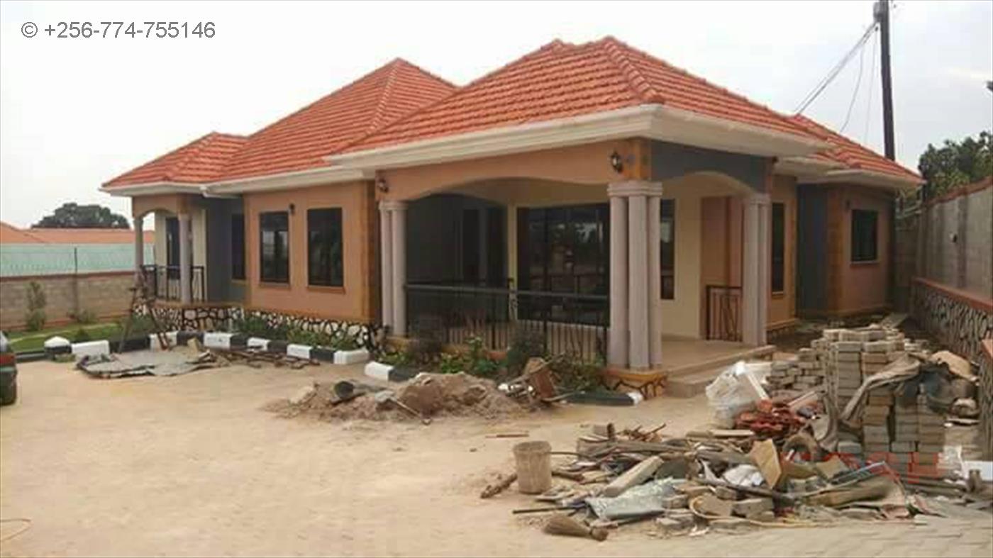 Bungalow for sale in Bweyogerere Wakiso