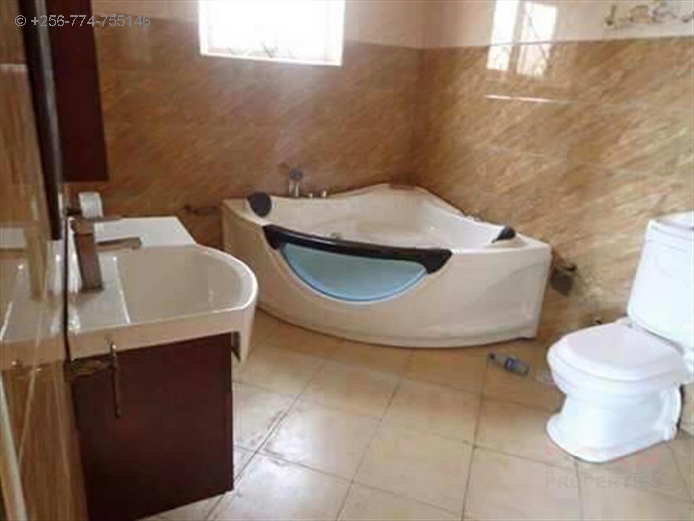 Bungalow for sale in Najjera Wakiso