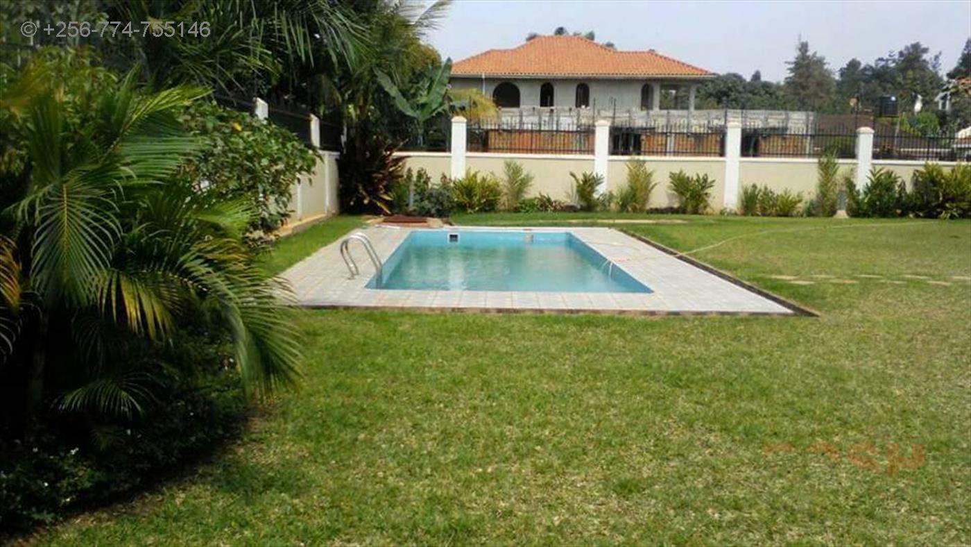 Mansion for sale in Naguru Kampala