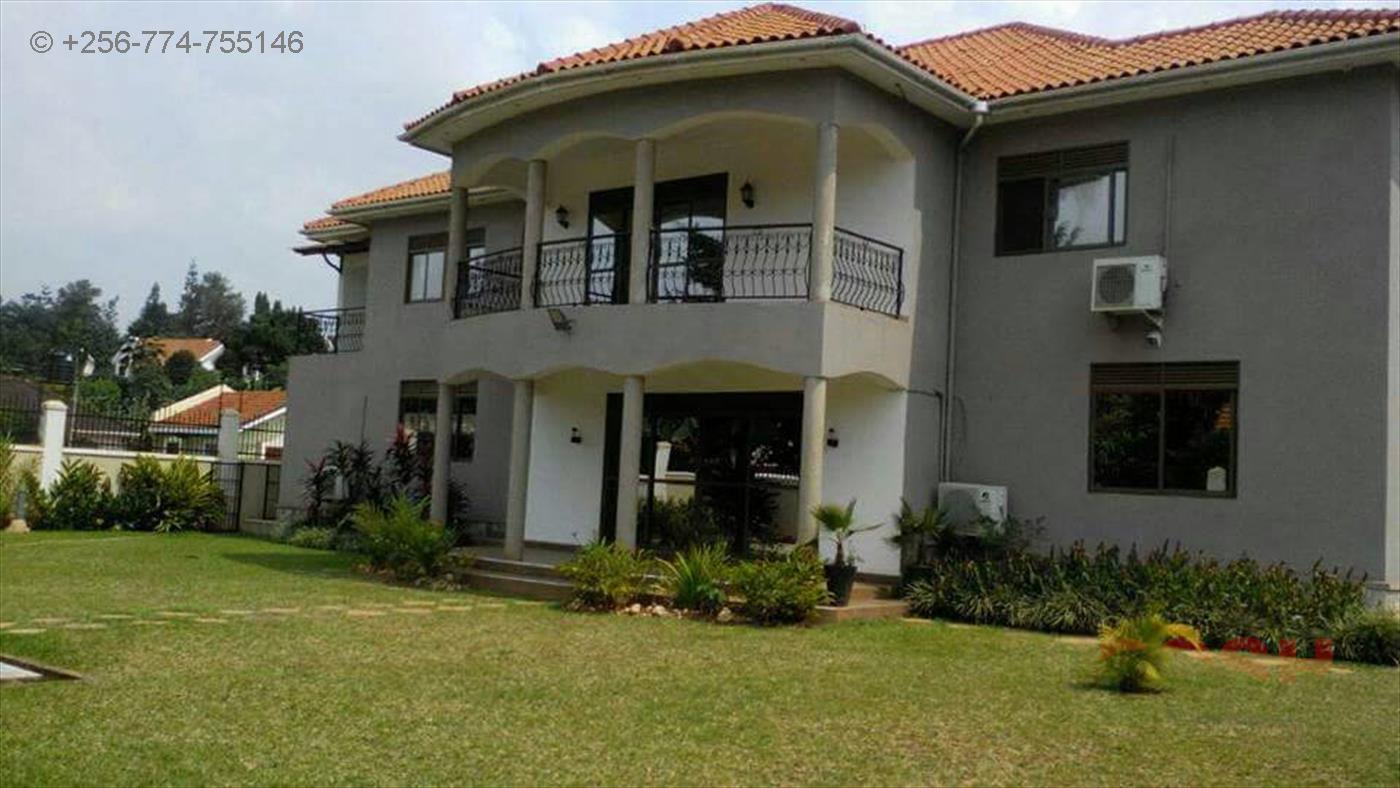 Mansion for sale in Naguru Kampala