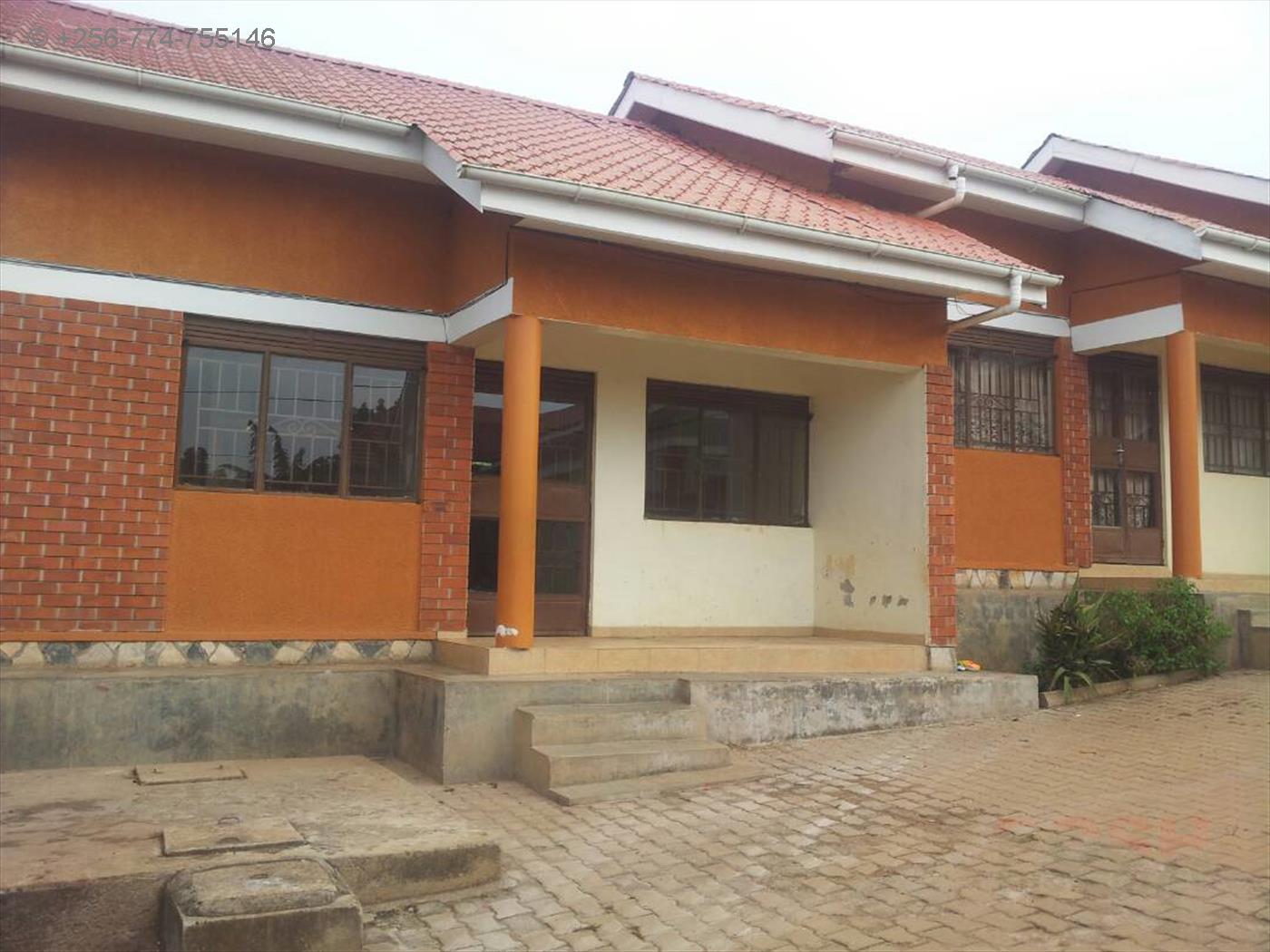 Semi Detached for sale in Seeta Wakiso