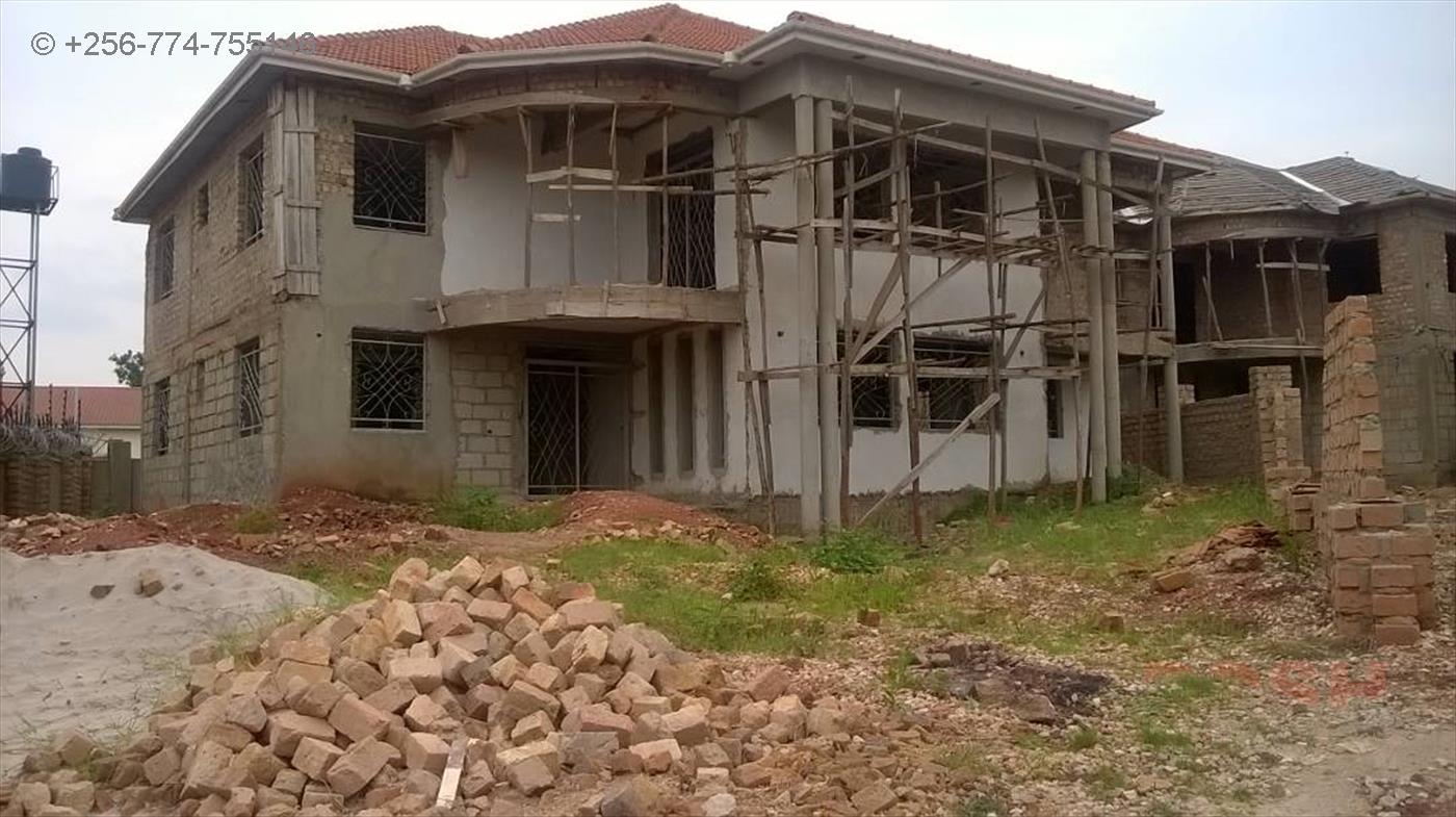 Mansion for sale in Munyonyo Kampala