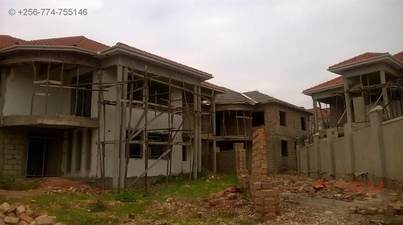 Mansion for sale in Munyonyo Kampala