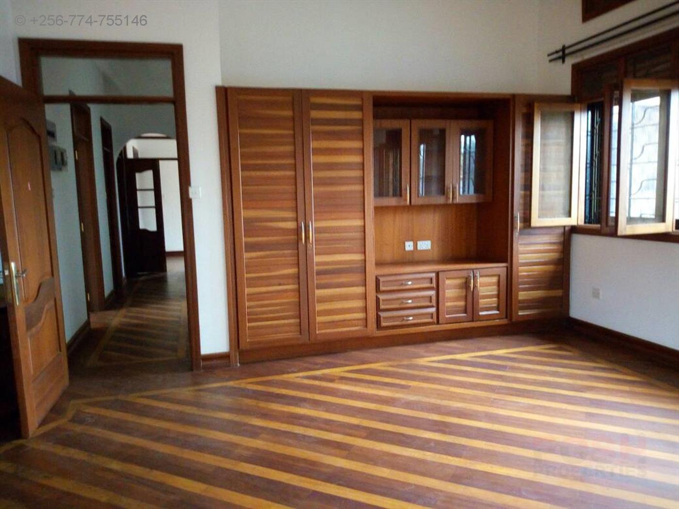 Bungalow for rent in Naguru Kampala