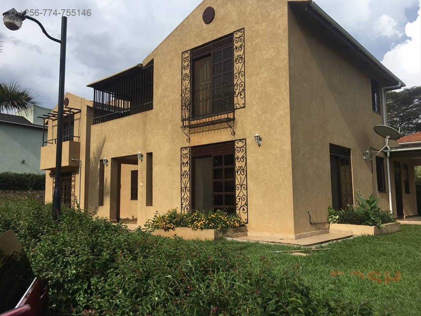 Bungalow for sale in Munyonyo Kampala