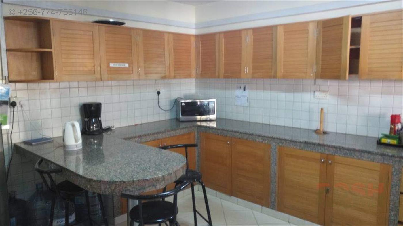 Mansion for rent in Ntinda Kampala