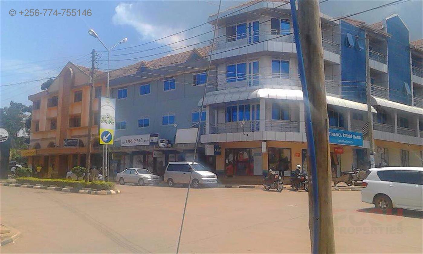 Commercial block for sale in Entebbe Wakiso