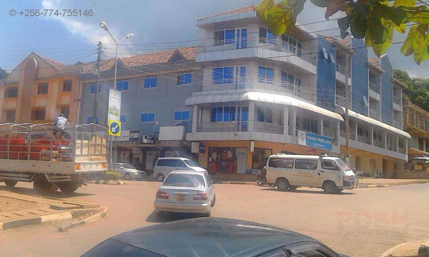 Commercial block for sale in Entebbe Wakiso