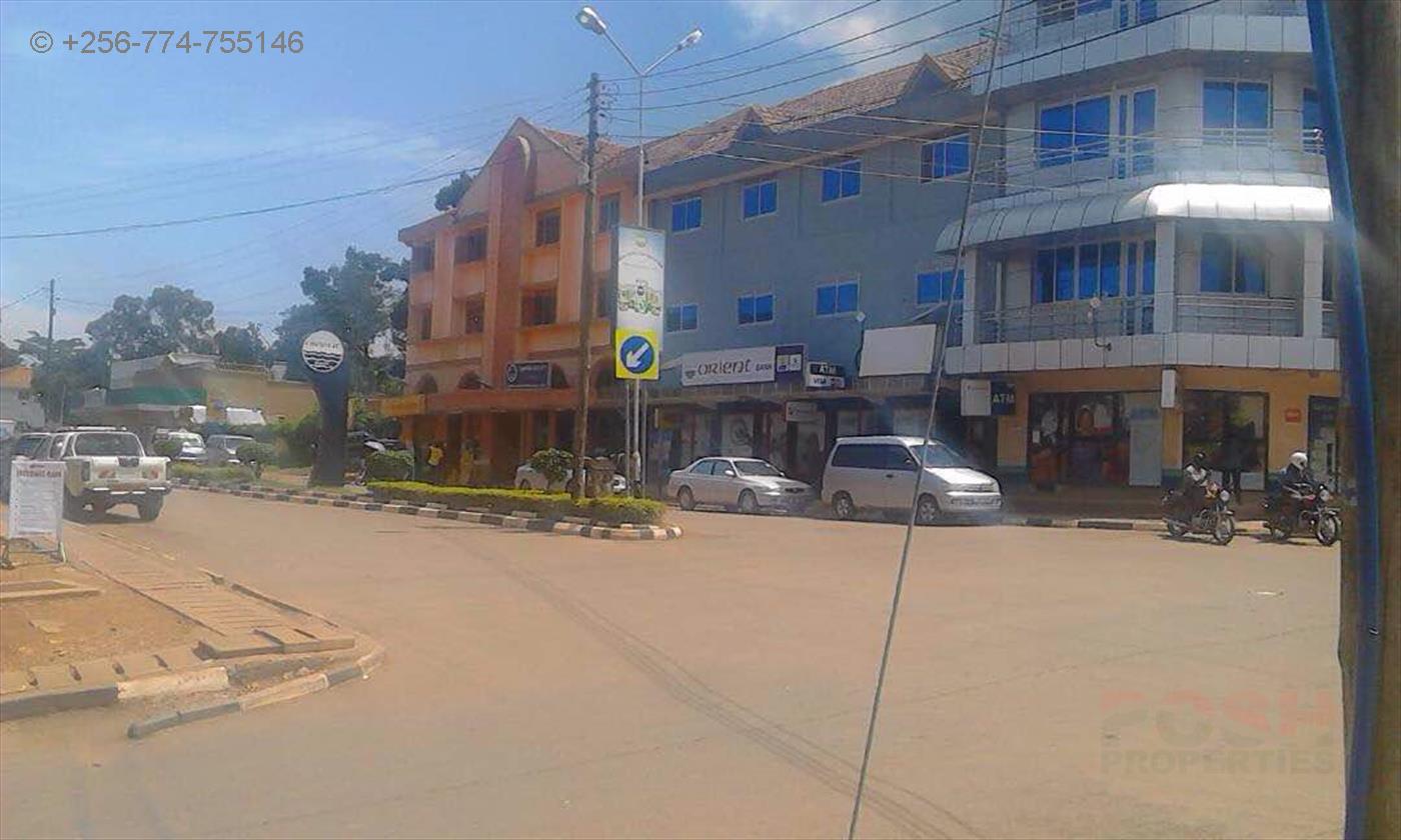 Commercial block for sale in Entebbe Wakiso