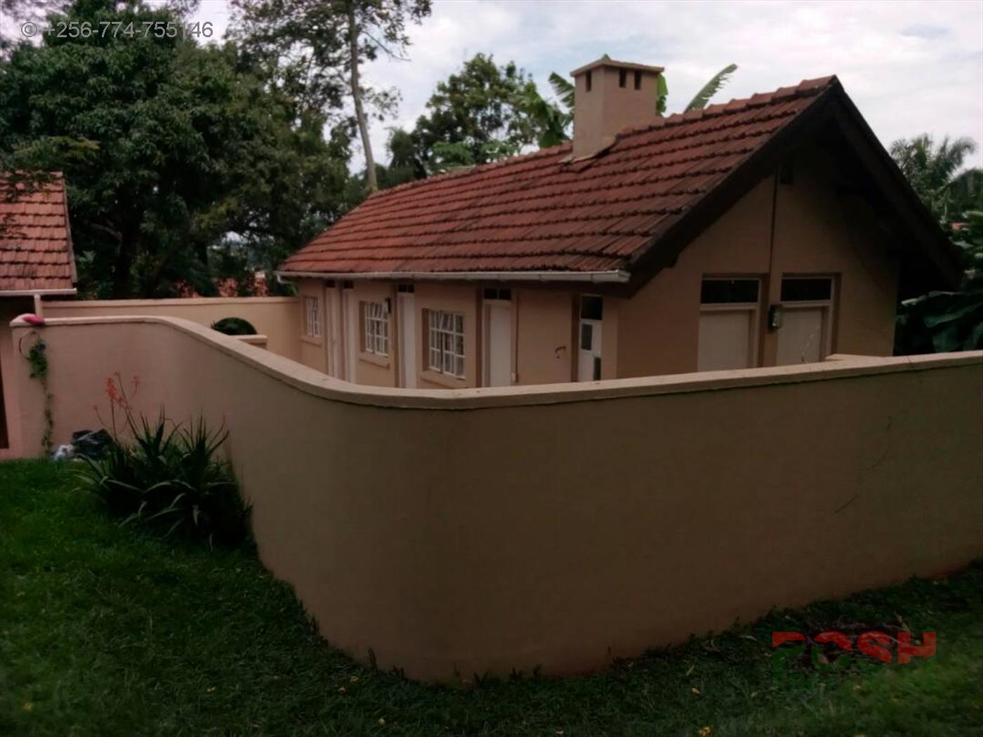 Bungalow for rent in Kololo Kampala