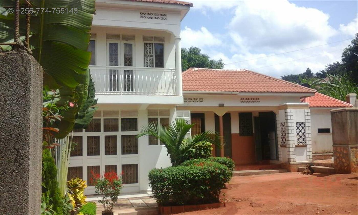 Bungalow for sale in Bulenga Wakiso