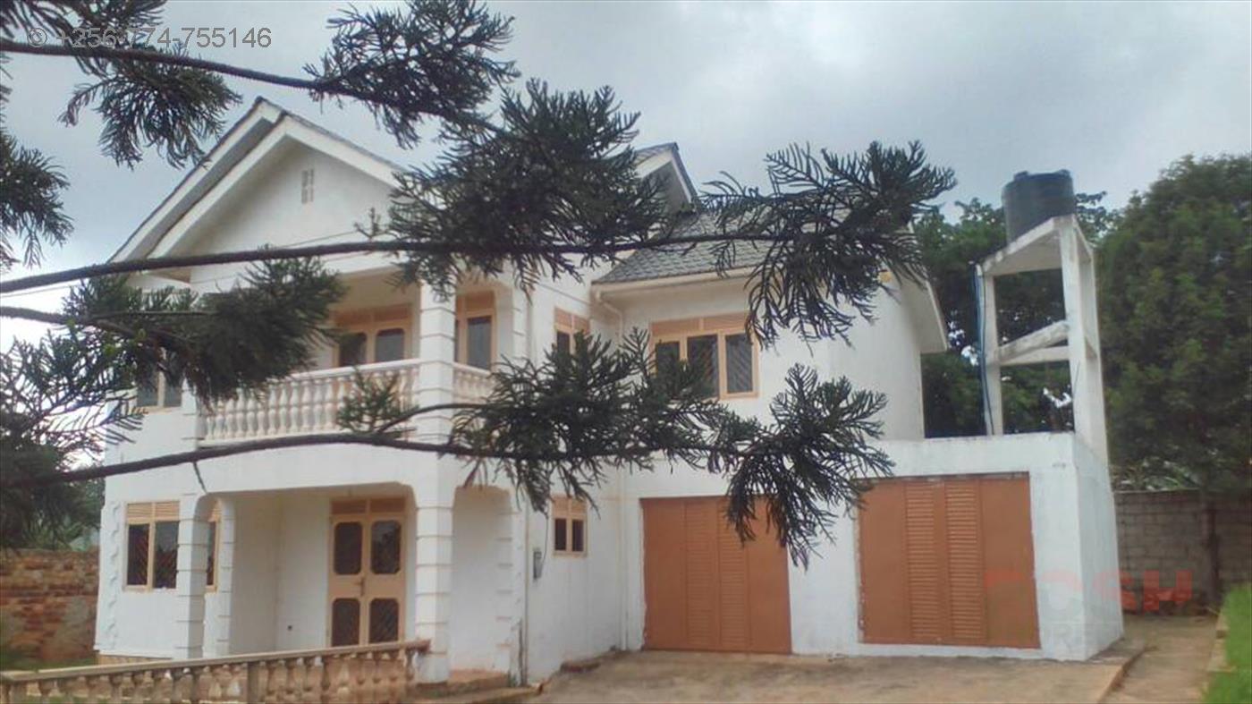 Mansion for sale in Kajjansi Wakiso