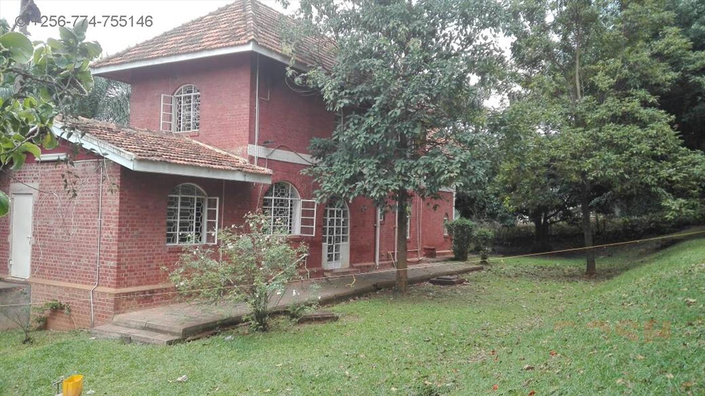 Bungalow for sale in Nakasero Kampala