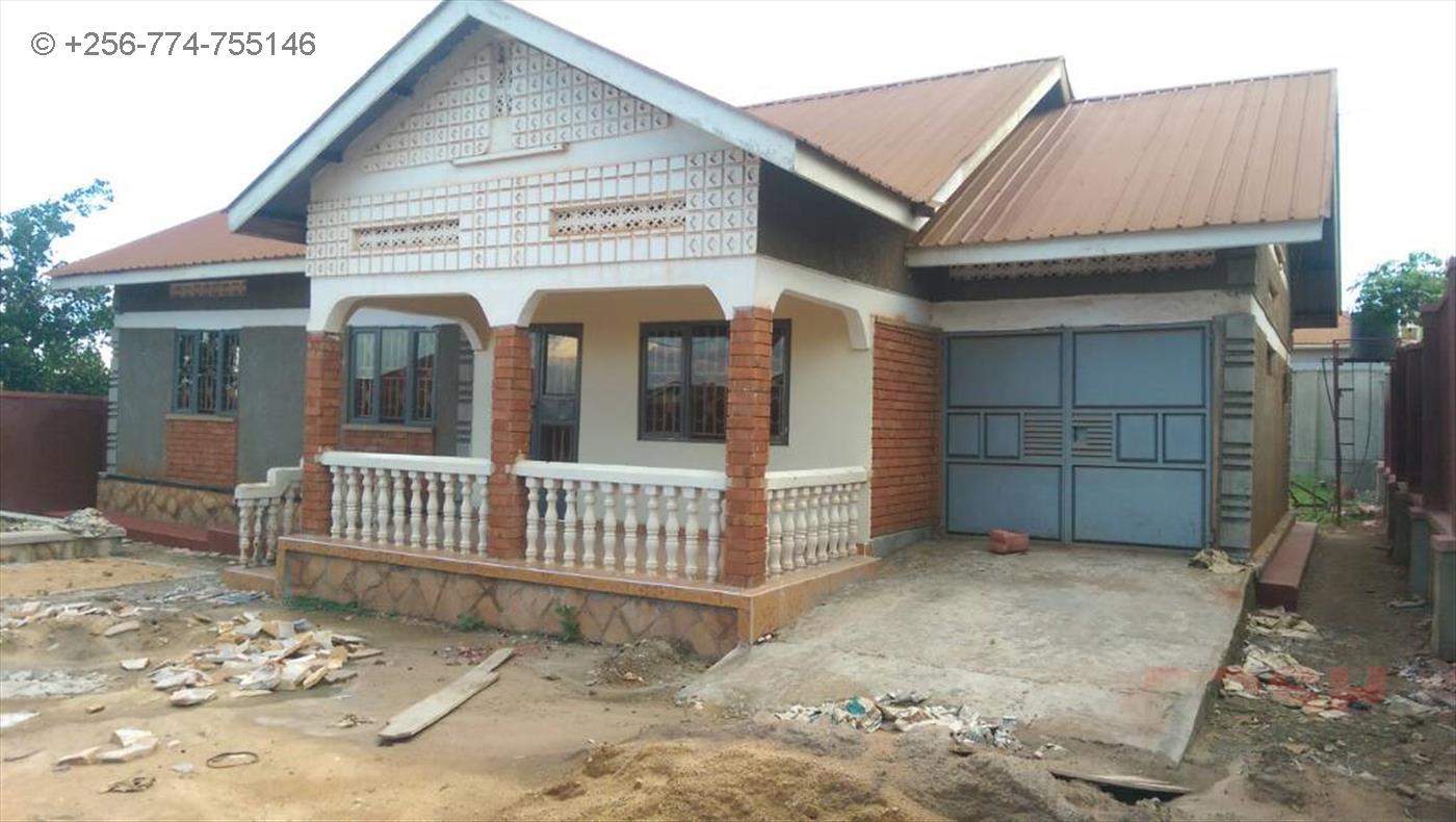 Bungalow for sale in Namugongo Wakiso