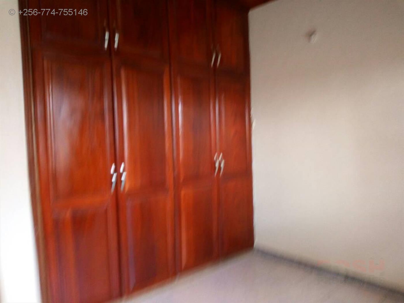 Bungalow for rent in Ntinda Kampala