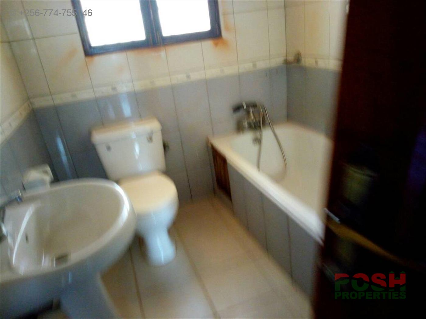 Bungalow for rent in Ntinda Kampala