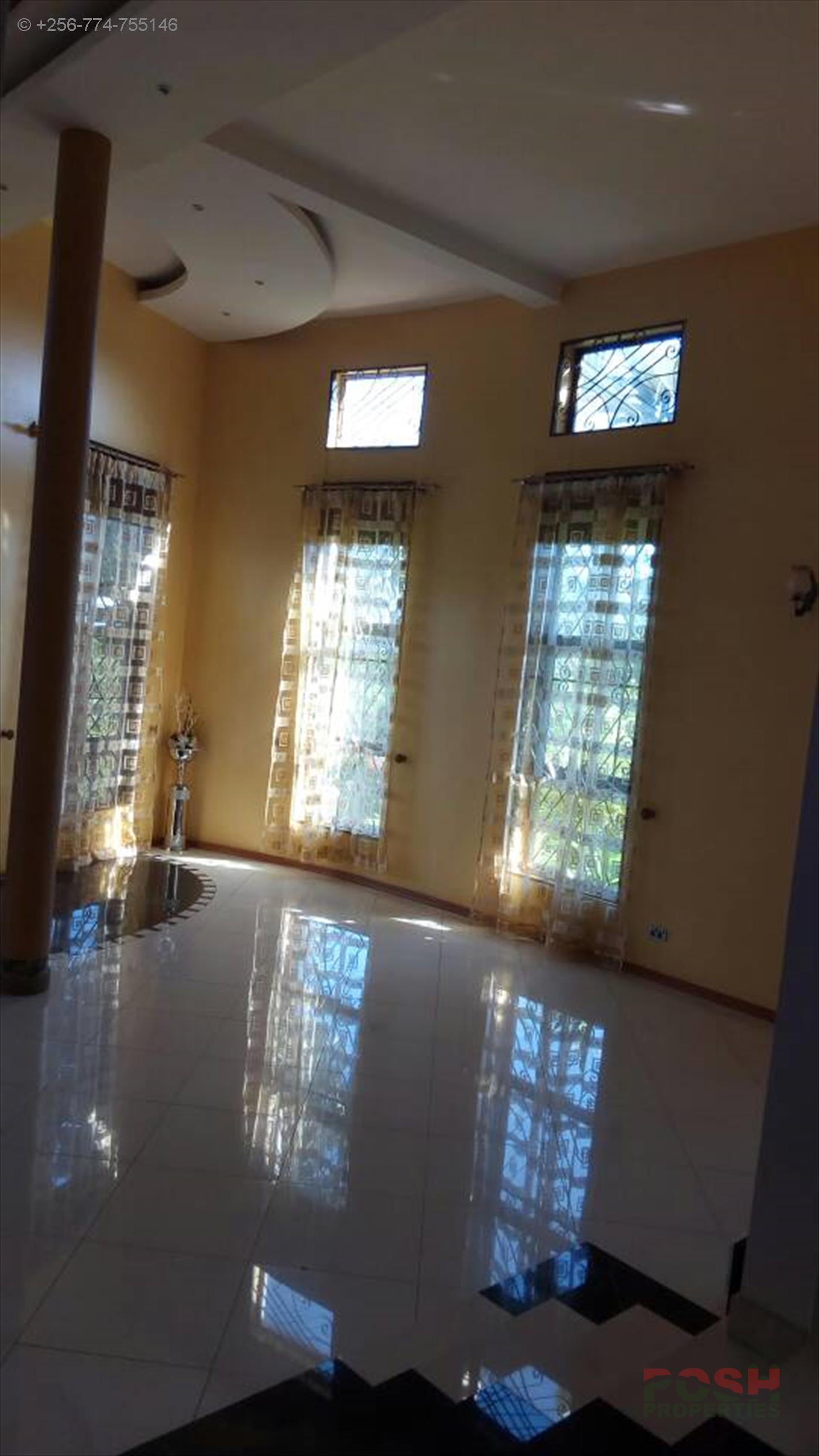 Mansion for sale in Lubowa Wakiso