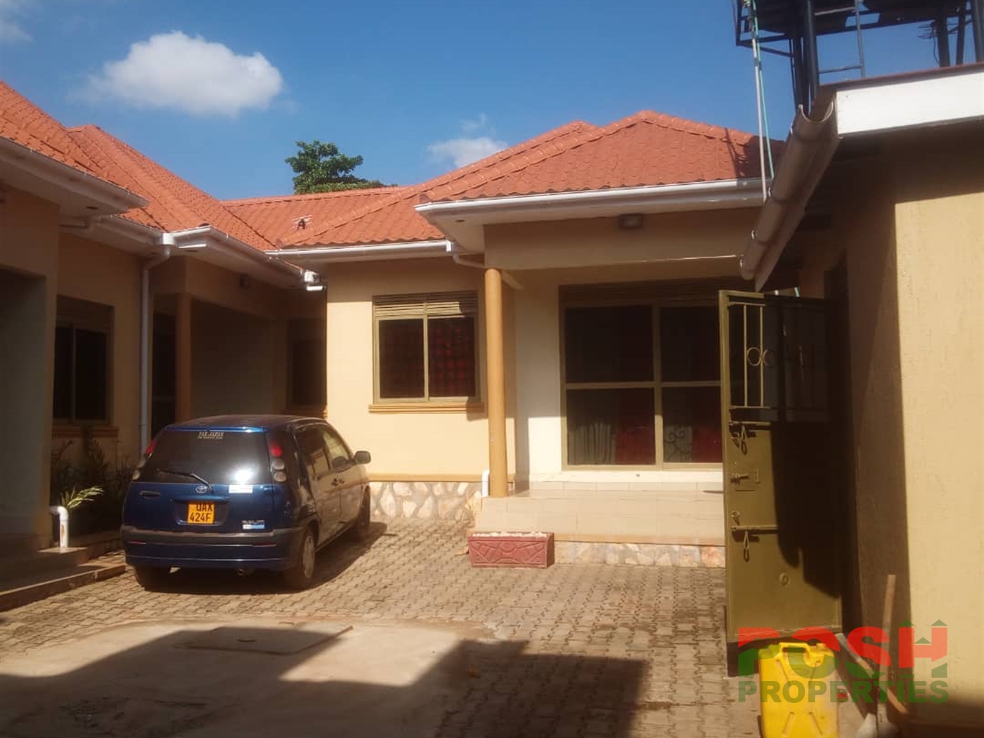 Semi Detached for sale in Namugongo Kampala