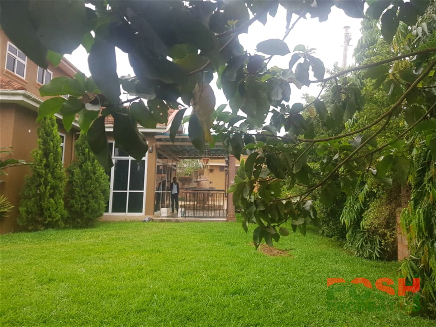 Mansion for sale in Muyenga Kampala