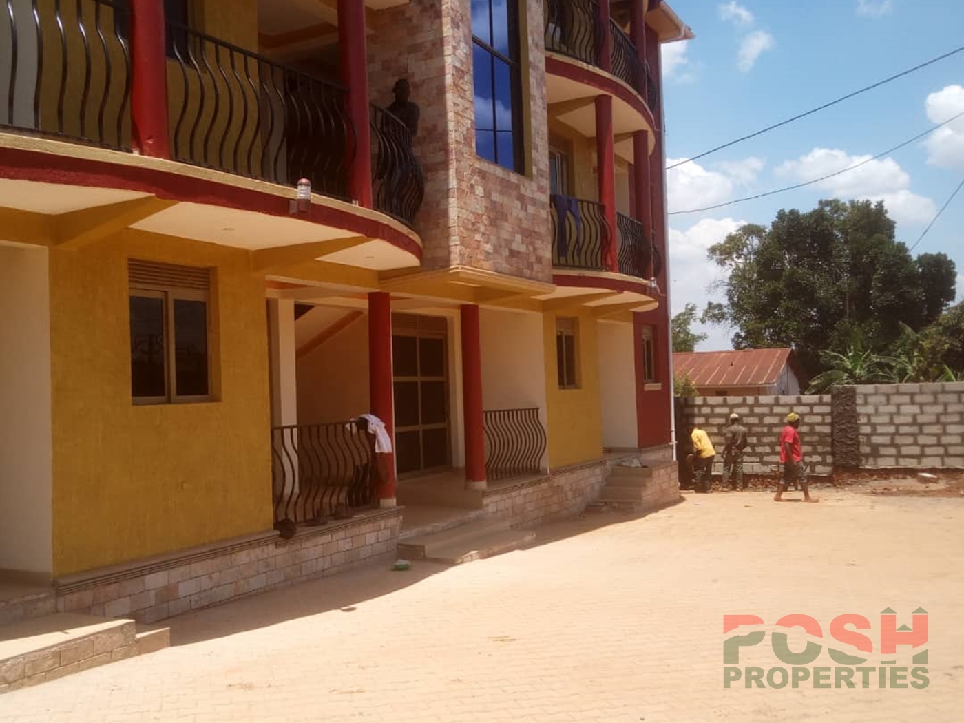 Apartment for sale in Namugongo Kampala