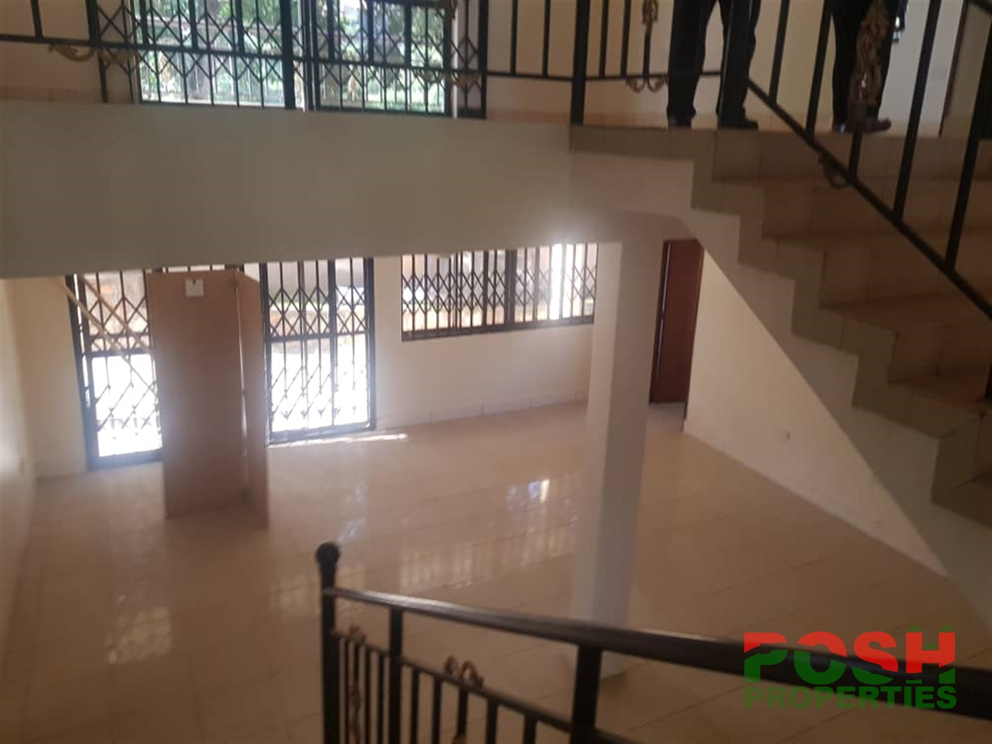 Mansion for rent in Muyenga Kampala