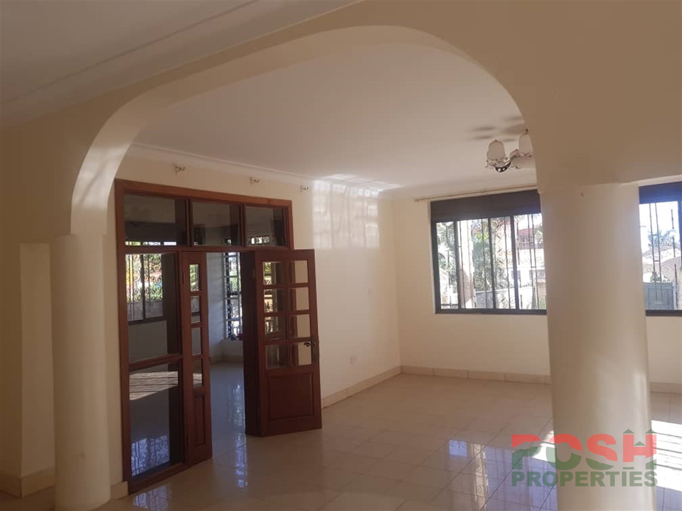 Mansion for rent in Muyenga Kampala