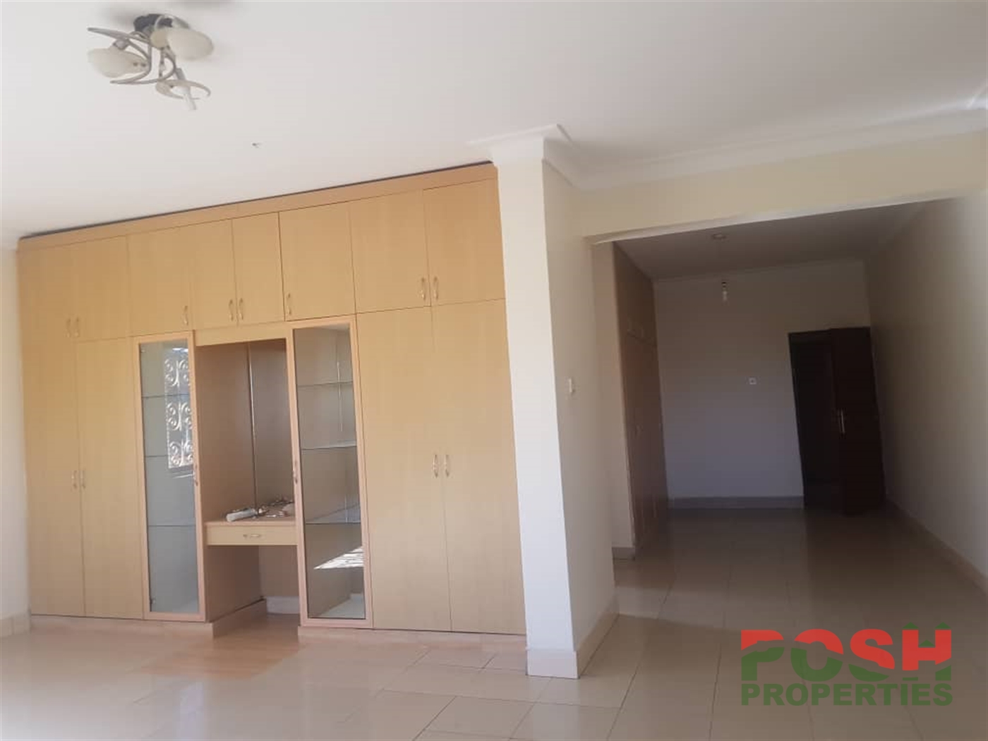 Mansion for rent in Muyenga Kampala