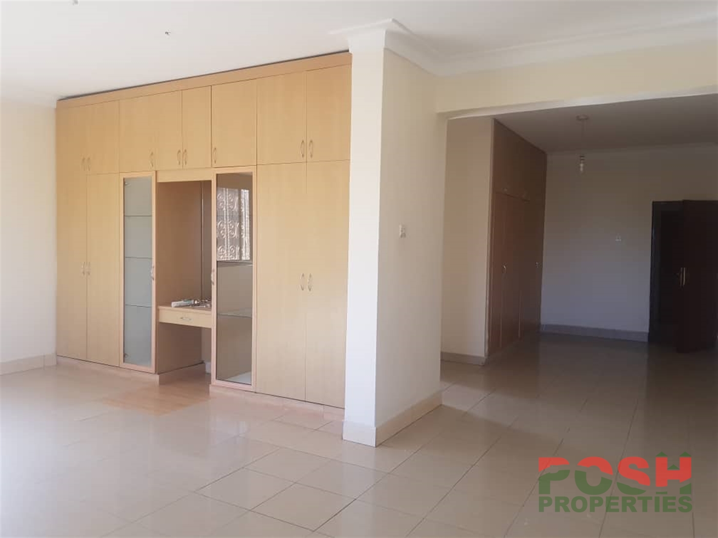 Mansion for rent in Muyenga Kampala