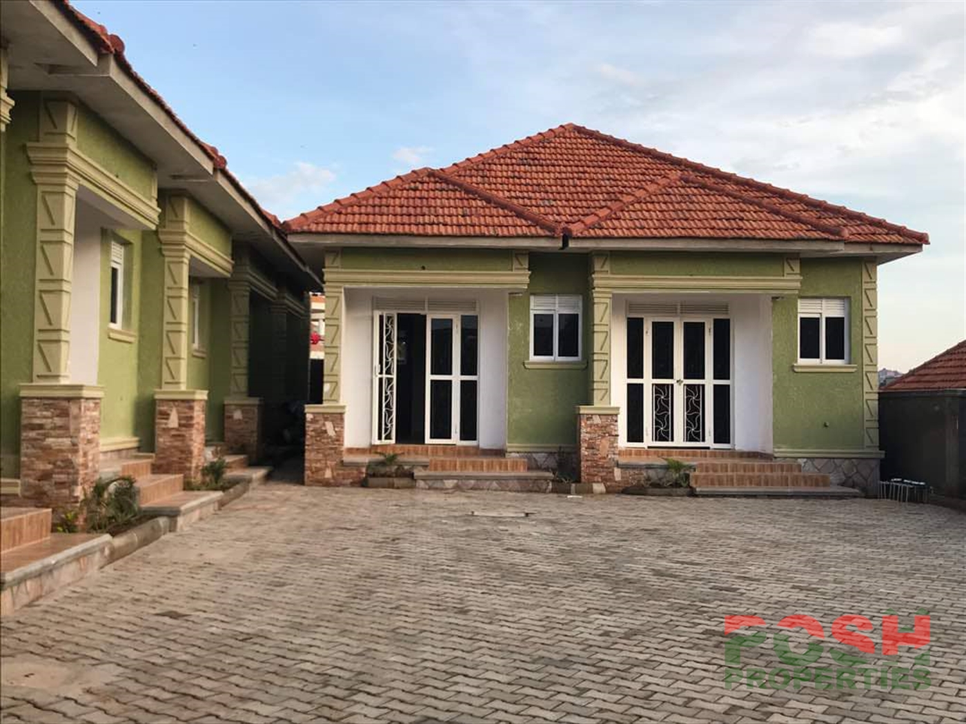 Semi Detached for sale in Kyanja Wakiso