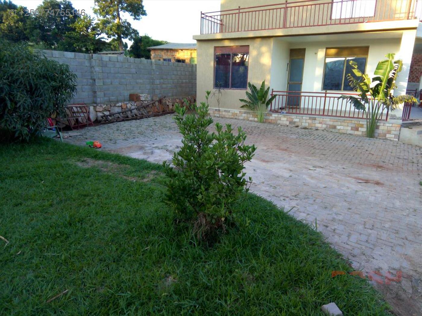 Bungalow for sale in Mutungo Kampala