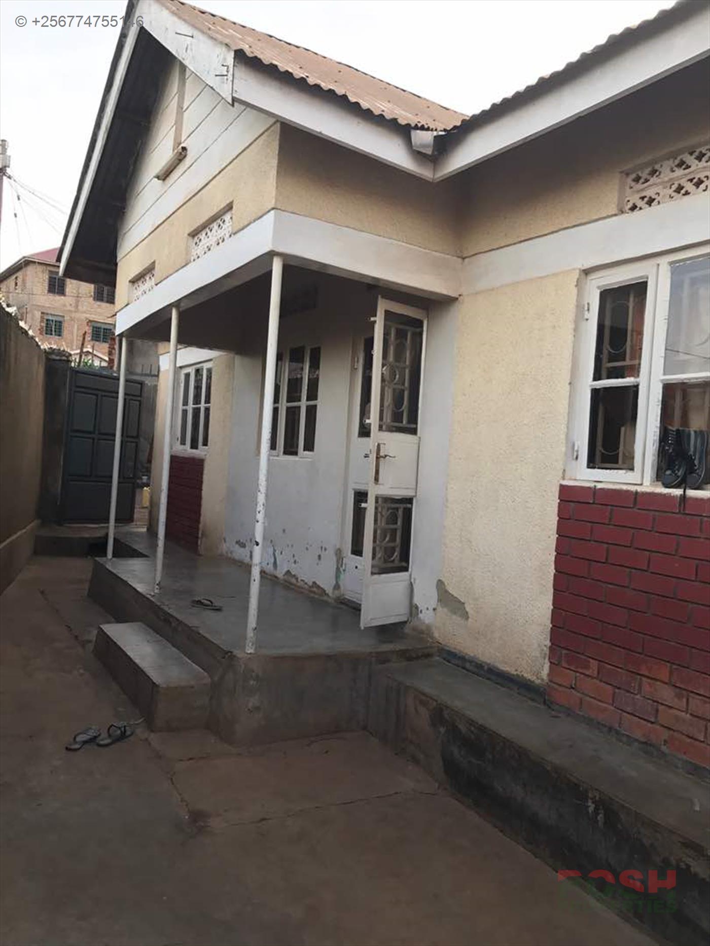 Bungalow for sale in Kireka Kampala