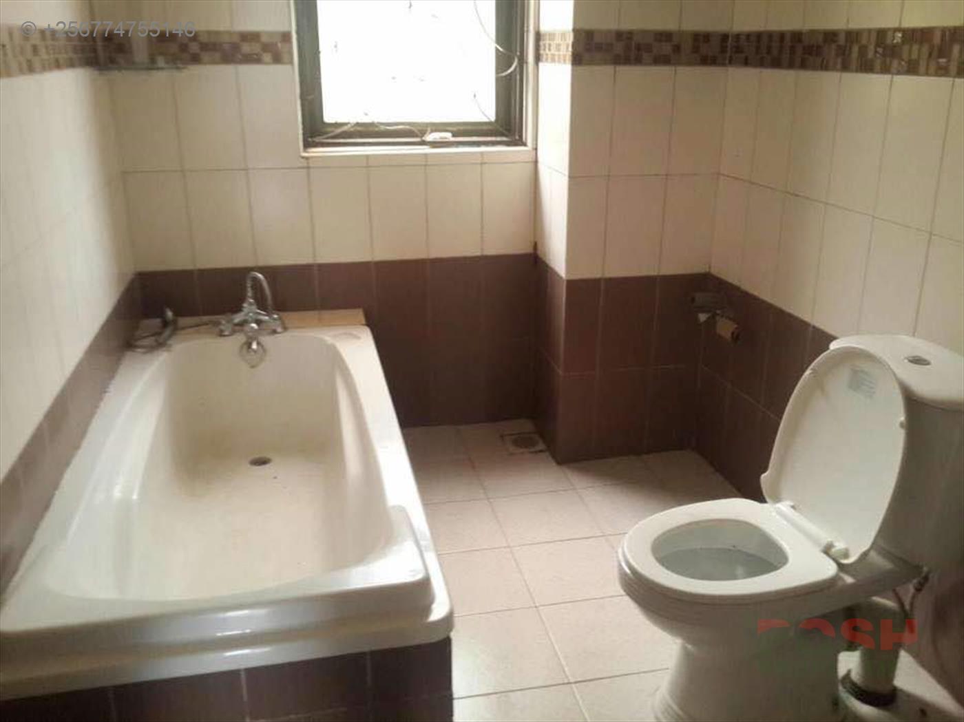 Apartment for rent in Kyanja Wakiso