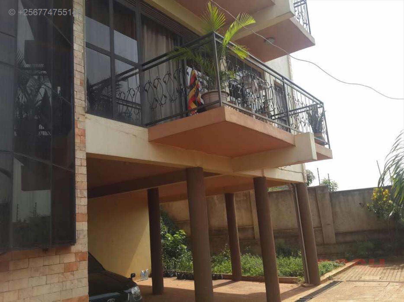 Apartment for rent in Kyanja Wakiso