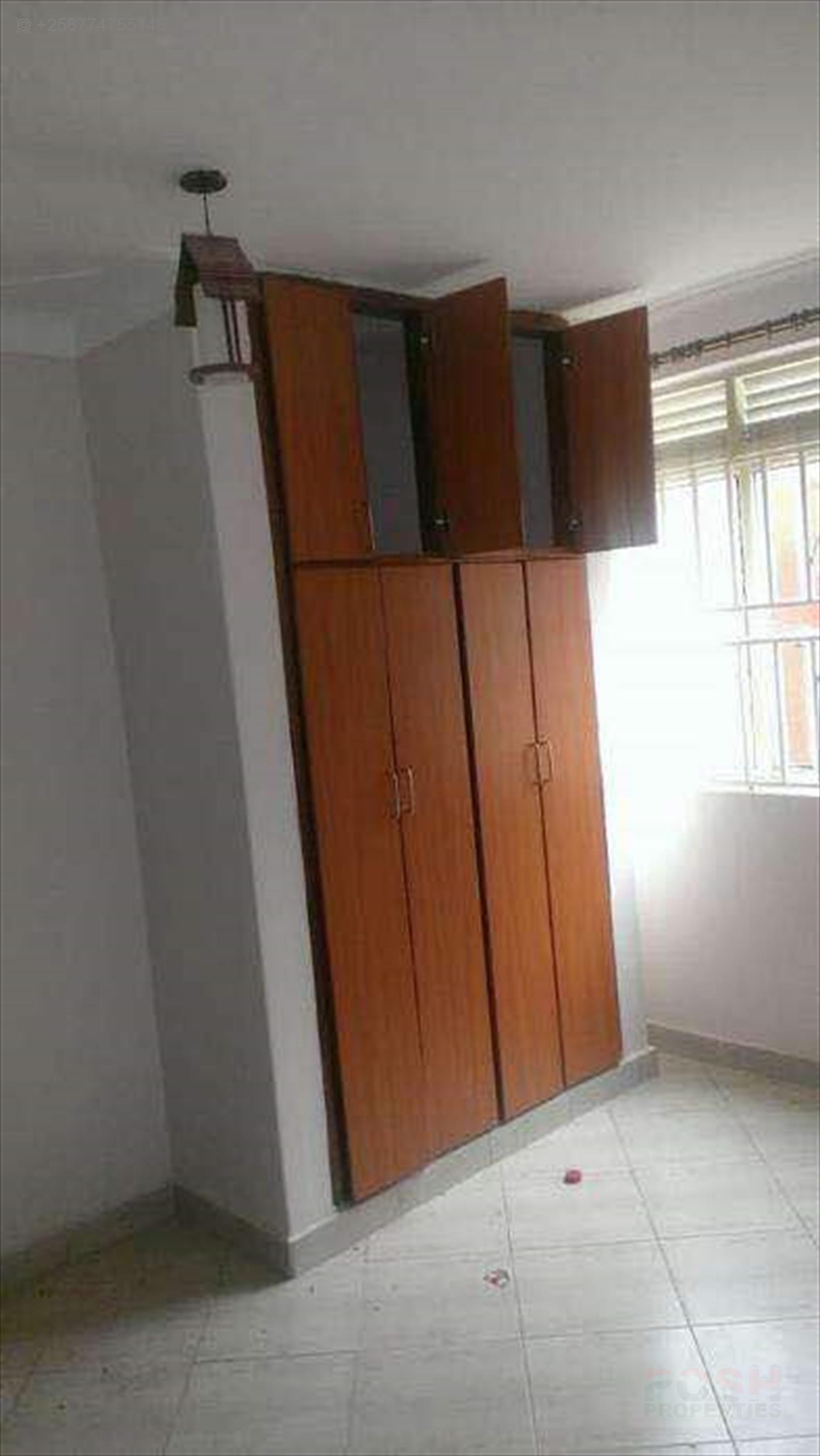 Apartment for rent in Kyanja Wakiso