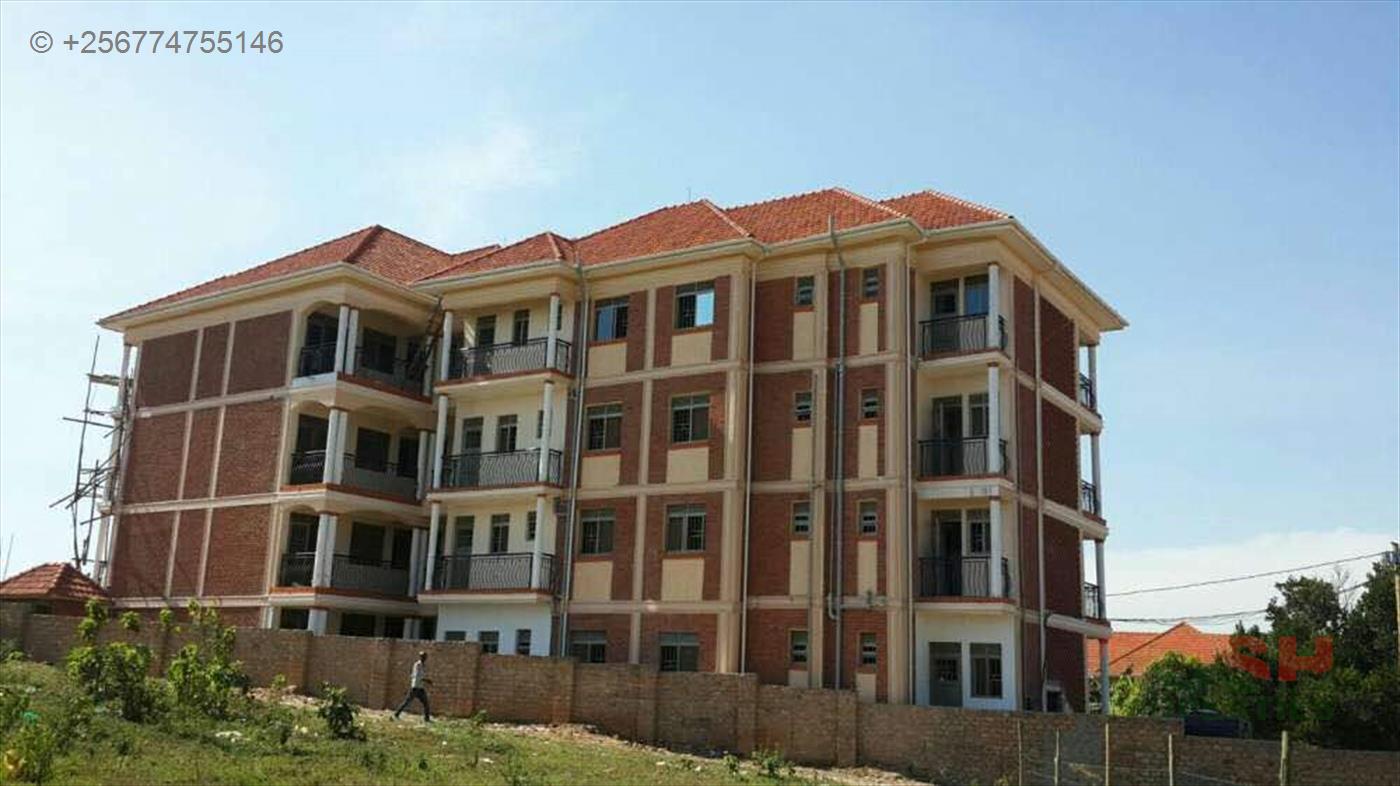 Apartment for rent in Kyanja Wakiso